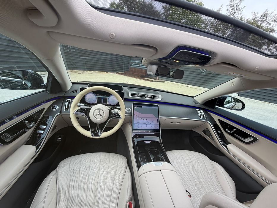 Mercedes-Benz S350 4Matic Long W223