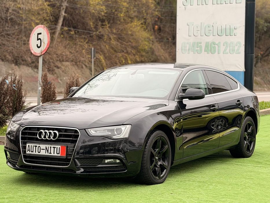 Audi A5 AUDI A5 și în Rate