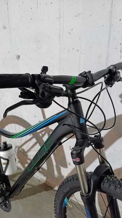 MTB Cube Access - cadru aluminiu, mărimea L