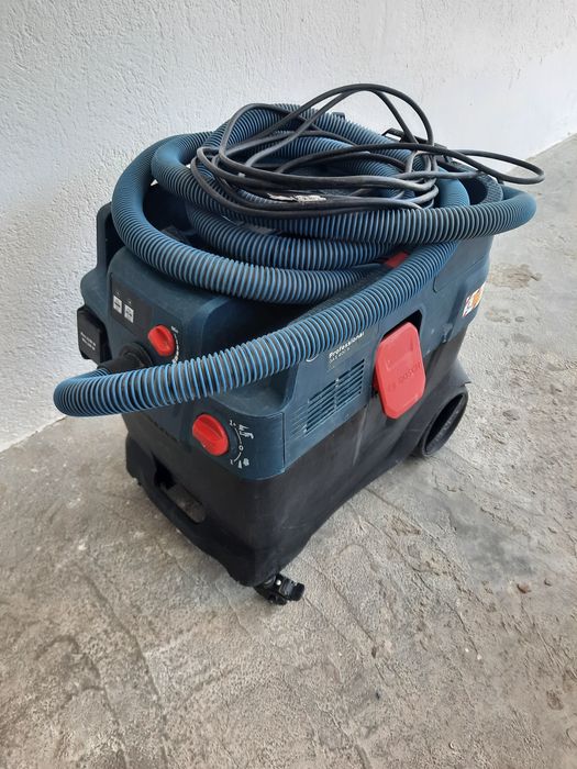 Прахосмукачка Bosch GAS 400 A за сухо и мокро почистване