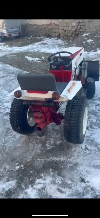 Tractoras Gutbrod 1032