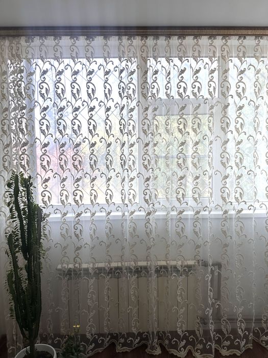 Тюль.