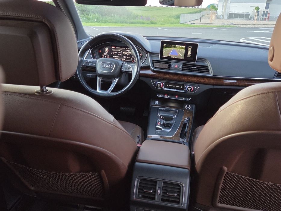 Vand /Schimb Audi Q5 2.0 tfsi