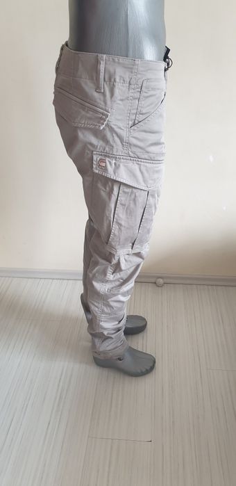 G - Star Rovic Zip 3D Cargo 30/34 ОРИГИНАЛ! НОВО! Спортен Панталон