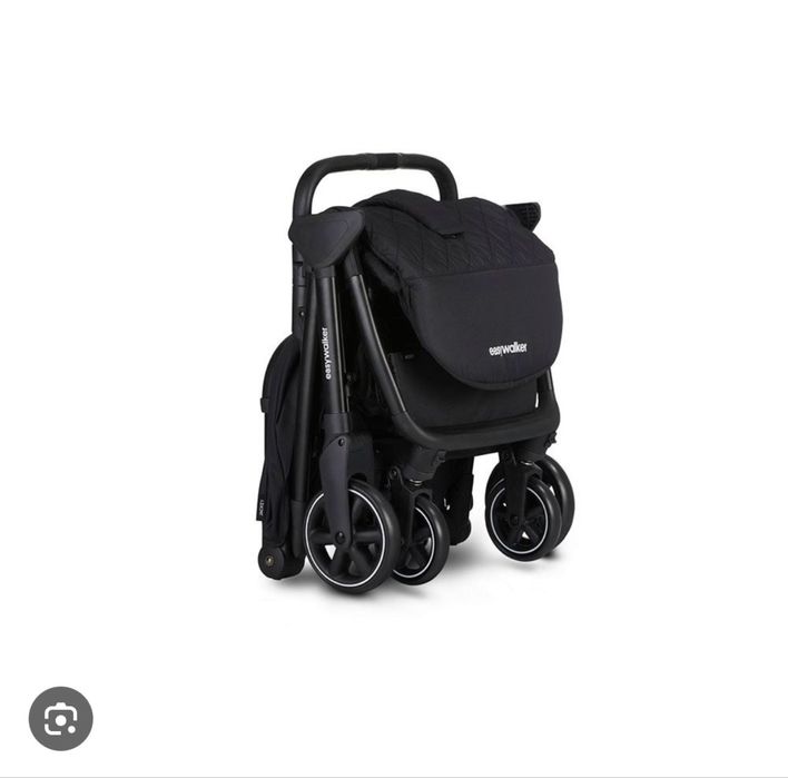 Коляска Easywalker Jackey
