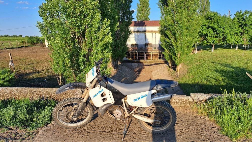 Aprilia RX 125 cross