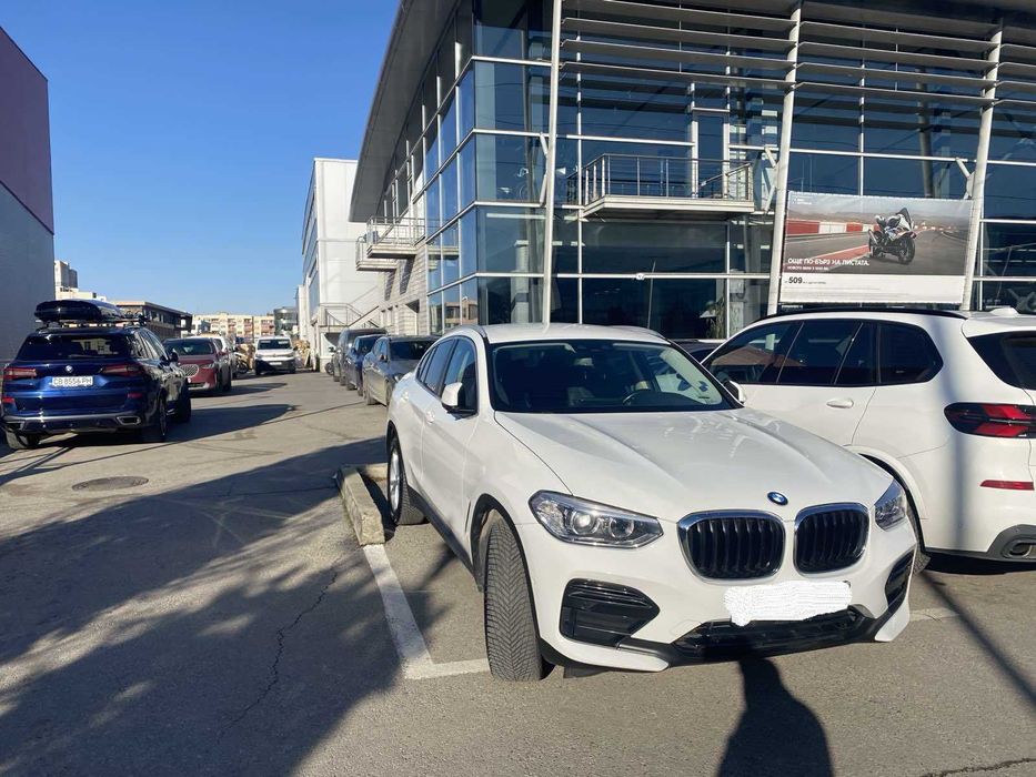 Продавам БМВ Х4 xDrive 20d 140kw