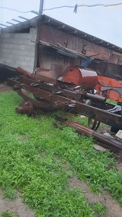 Газ 53 автозапчасти