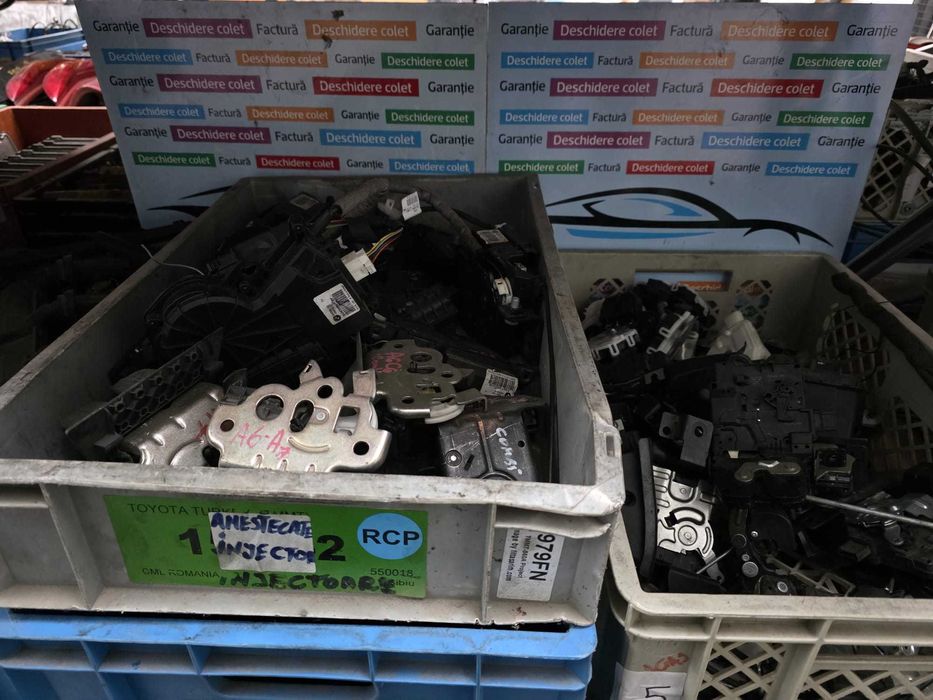 Broască portbagaj Broască capotă Audi Mercedes BMW Land Rover Seat