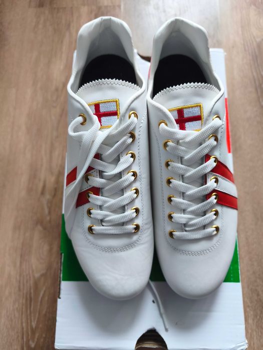 Футбол Pantofola Doro N39 бутонки естествена кожа