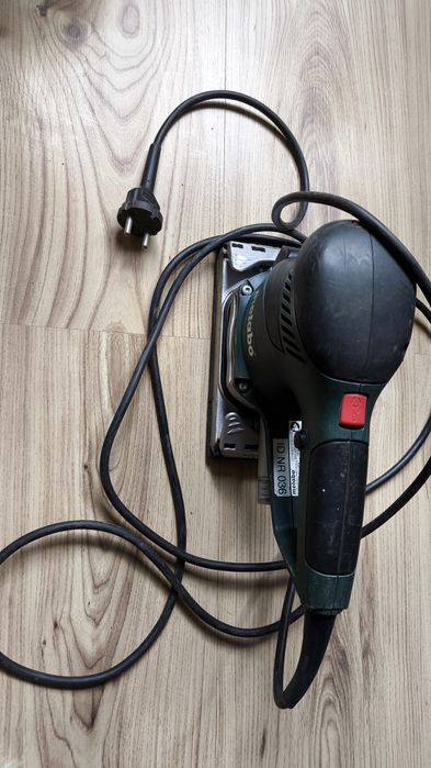 Виброшлайф 350W 90x190mm METABO SRE 4350 TurboTec