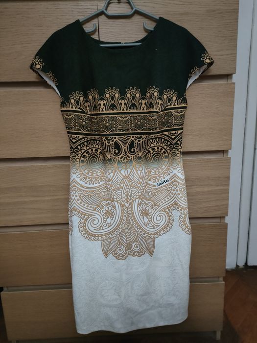 Дамска рокля,размер М