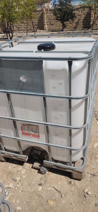 Тонник бочки  еврокуб