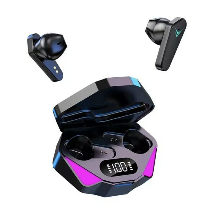 Чисто нови безжични блутут слушалки