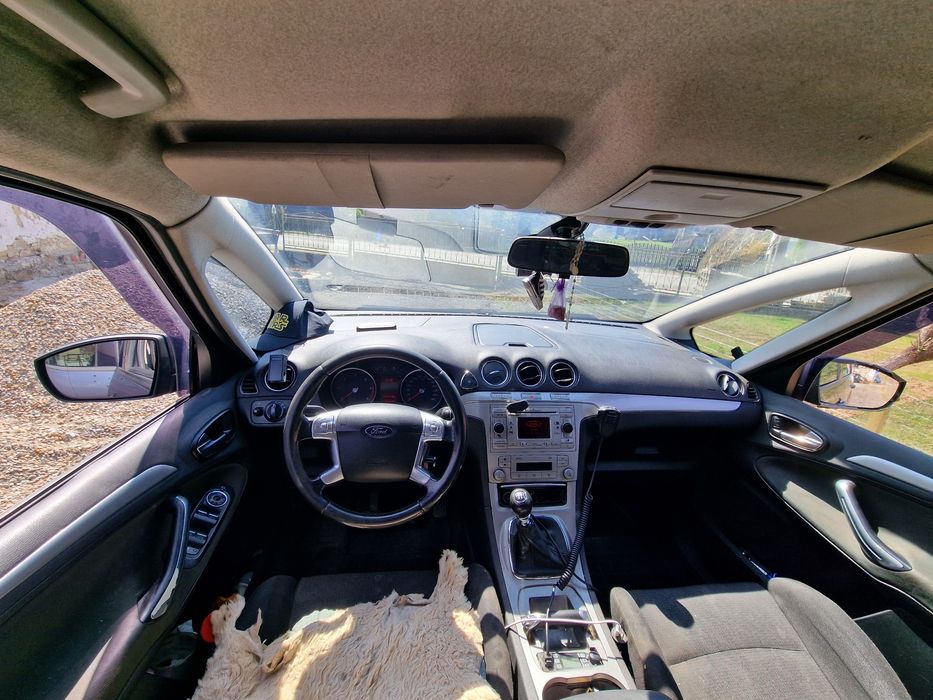 FORD S-MAX 2007 — imagine 5