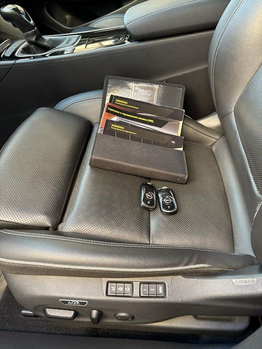 Опел Инсигния 2.0 CDTI 4x4 l България l 74 хил.км l BOSE I LED