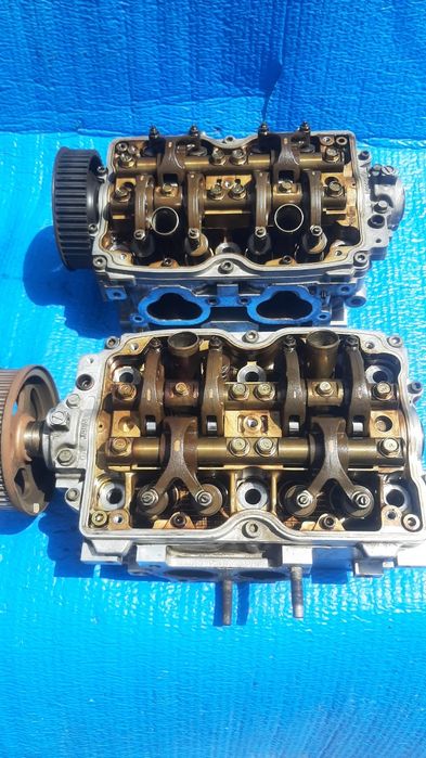 ГБЦ головка Subaru EJ25