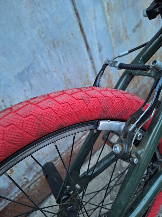 Vand bicicleta BMX Wipe 500 20”, pentru copii de la 8-12 ani/ 135-160cm