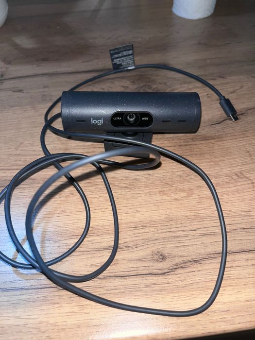 Веб-камера Logitech BRIO 4K / BRIO 4K Stream Edition.