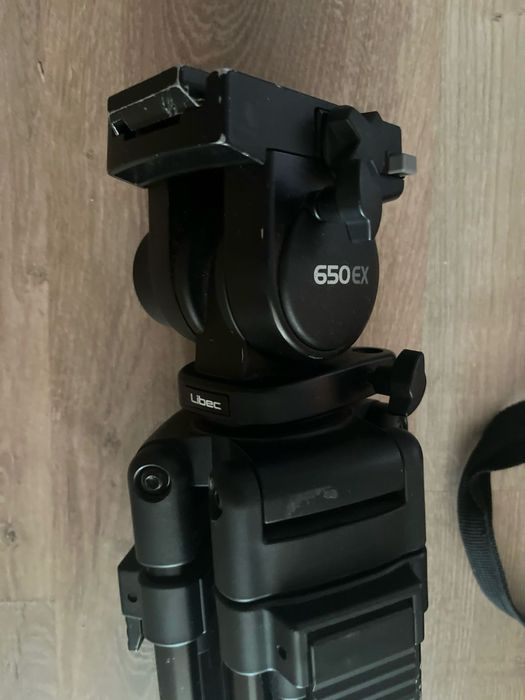 Штатив Libec 650ex