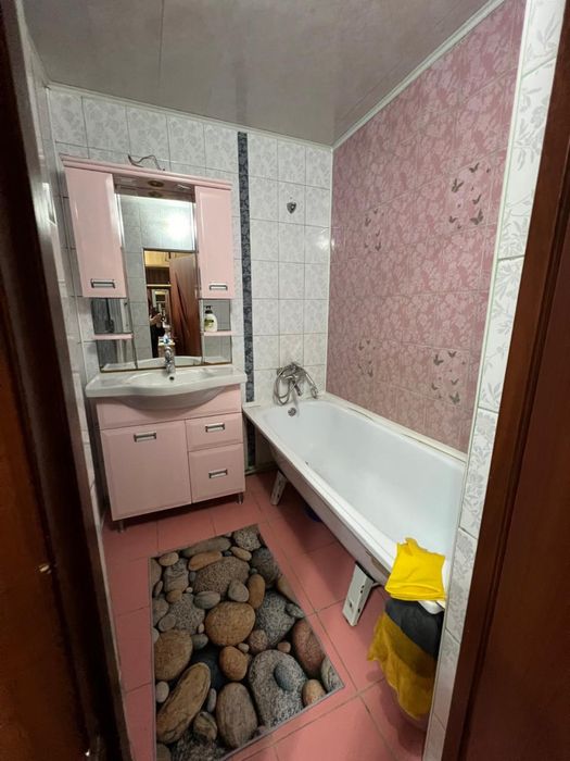 3 комнатная квартира