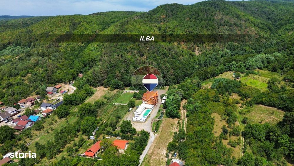 Hotel de vânzare | Ilba, Maramureș | Oportunitate unică