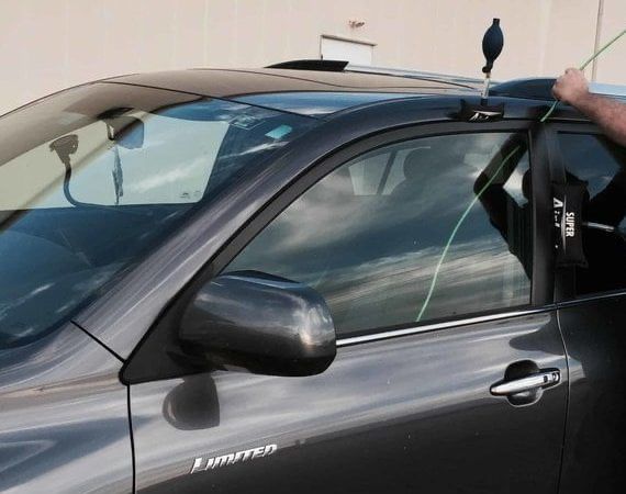 Qulflangan mashinalarni ochish xizmati – 24/7