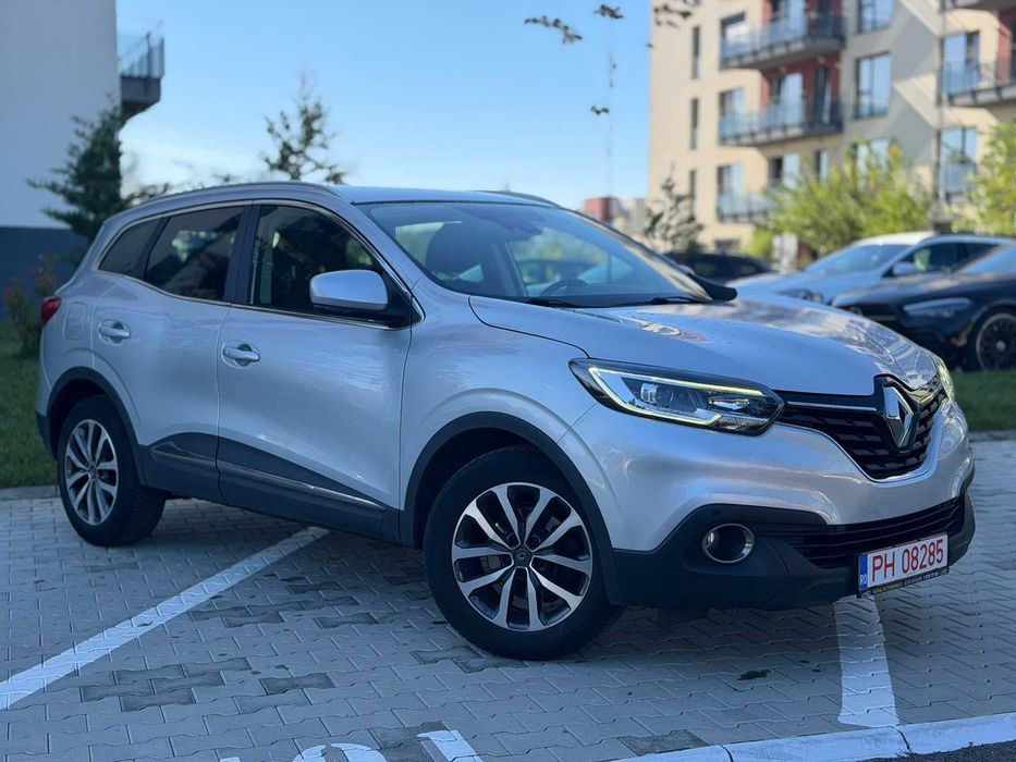 RENAULT Kadjar 2017 — imagine 2