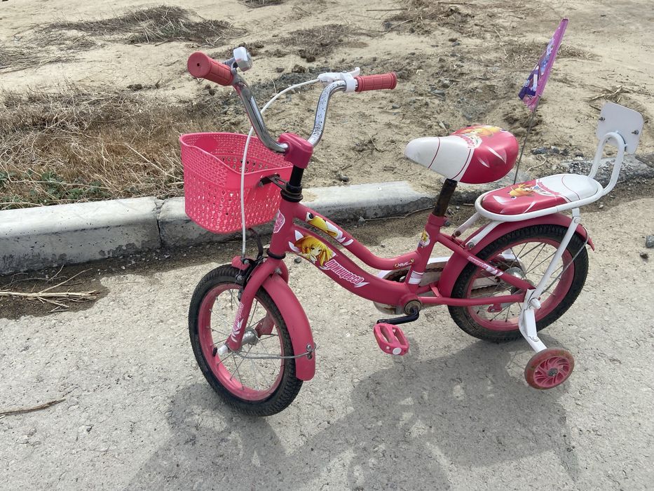 Велосипед сатылады