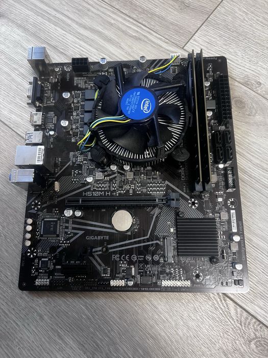 Комплект i5 10500/16gb Ddr4