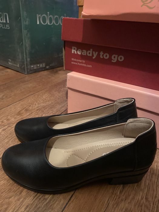 Продам туфли размер 36, 2-3