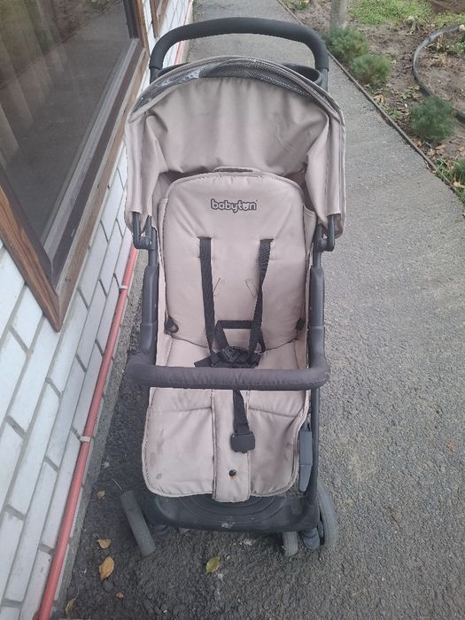 Продам детскую коляску