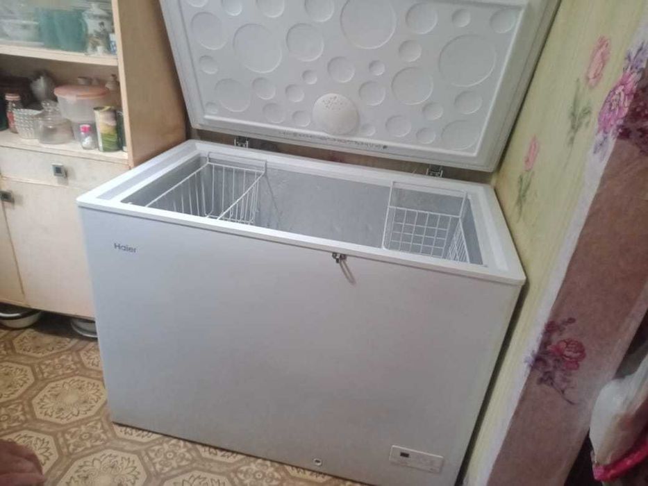 Морозильная камера