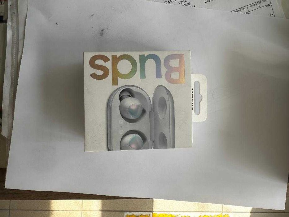 Casti noi SAMSUNG Galaxy Buds SM-R170NZSAROM True Wireless  Bluetooth