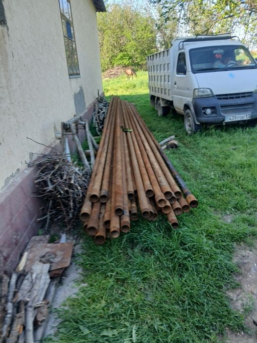 Буробой труба 76