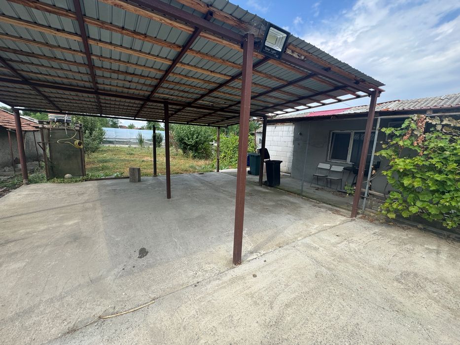 Vand CASA si TEREN , Gârbovi, Ialomita – 100 MP + TEREN 1.000 MP