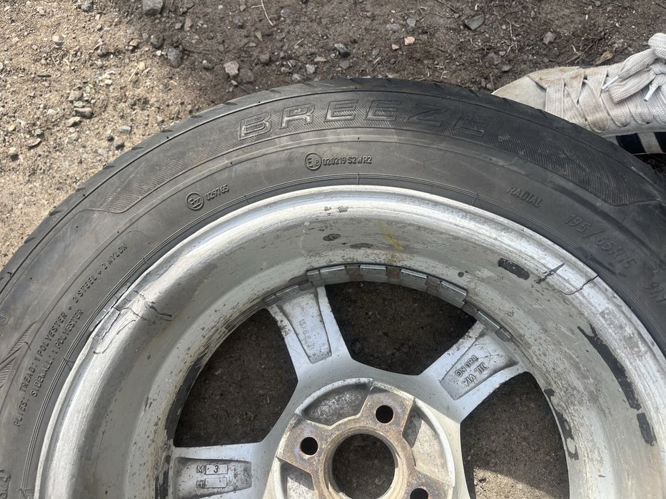 Продам колёса в сборе