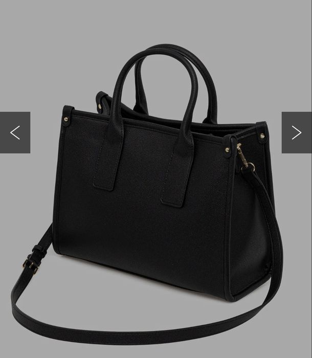 Geanta neagra Mario Valentino noua