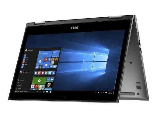 Dell Inspiron 13-5378, Touchscreen