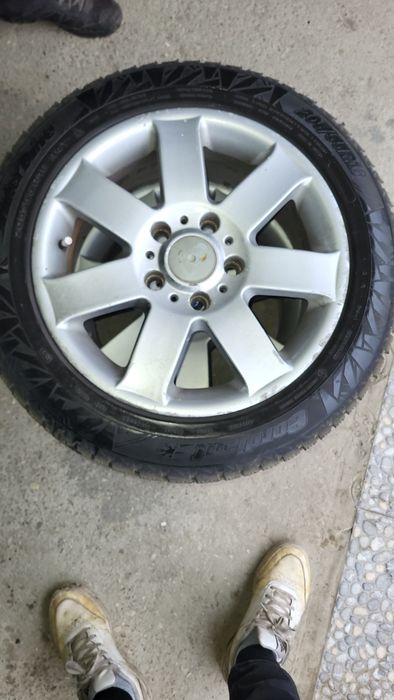 Vând roții complete BMW