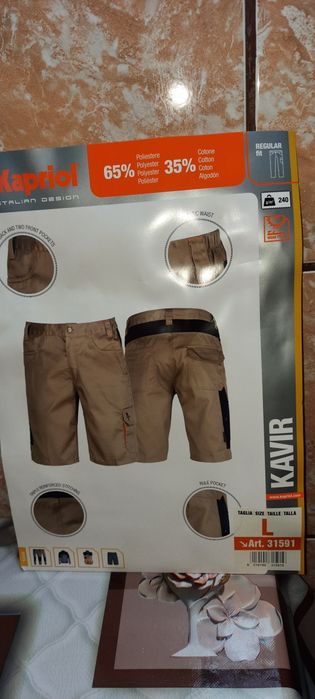 Pantaloni scurt de lucru