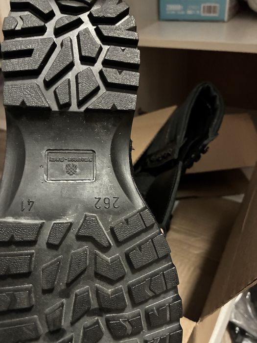 Продам берцы летние