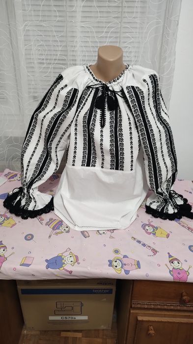 Ii tradiționale, noi, zona Făgăraș