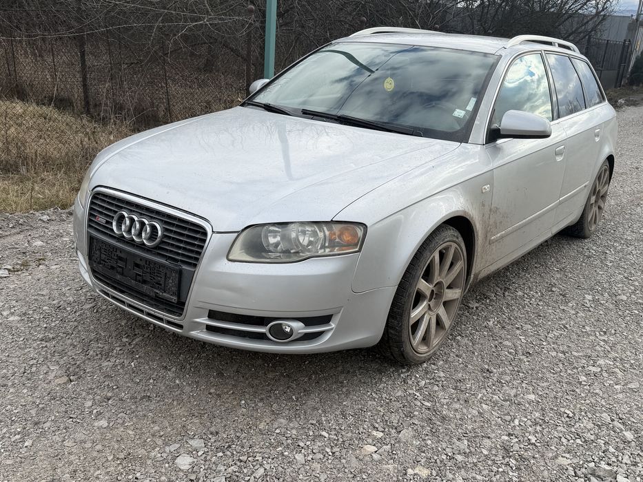 Audi A4 b7 2.0tdi BPW на ЧАСТИ, Ауди