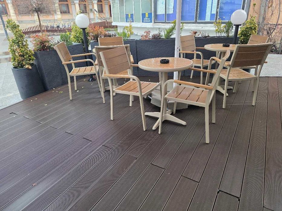 Deck wpc Bencomp Buzau