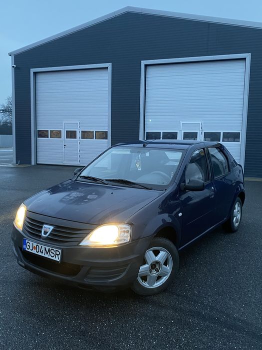 Dacia Logan 1.2 cu GPL