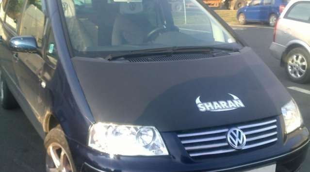 Husa capota sharan Galaxy