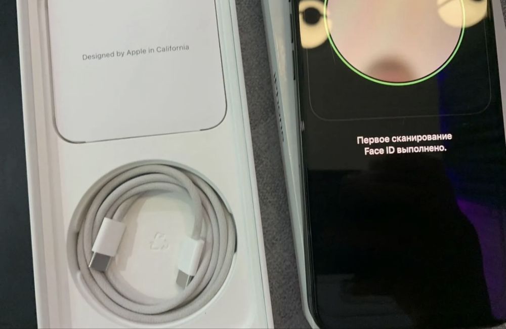 Айфон 15 Pro max на 256