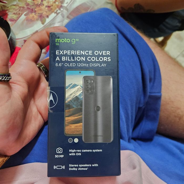 Motorola G82 5g                            .