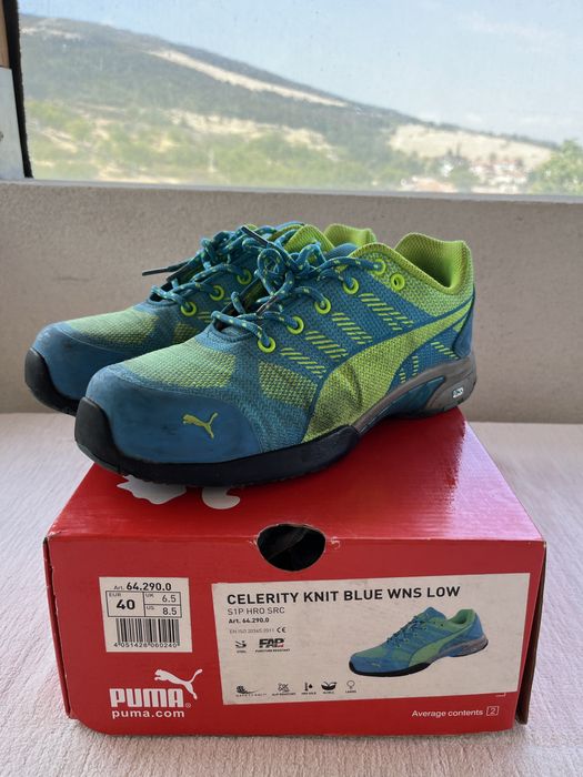 Работни обувки Puma Safety Celerity
